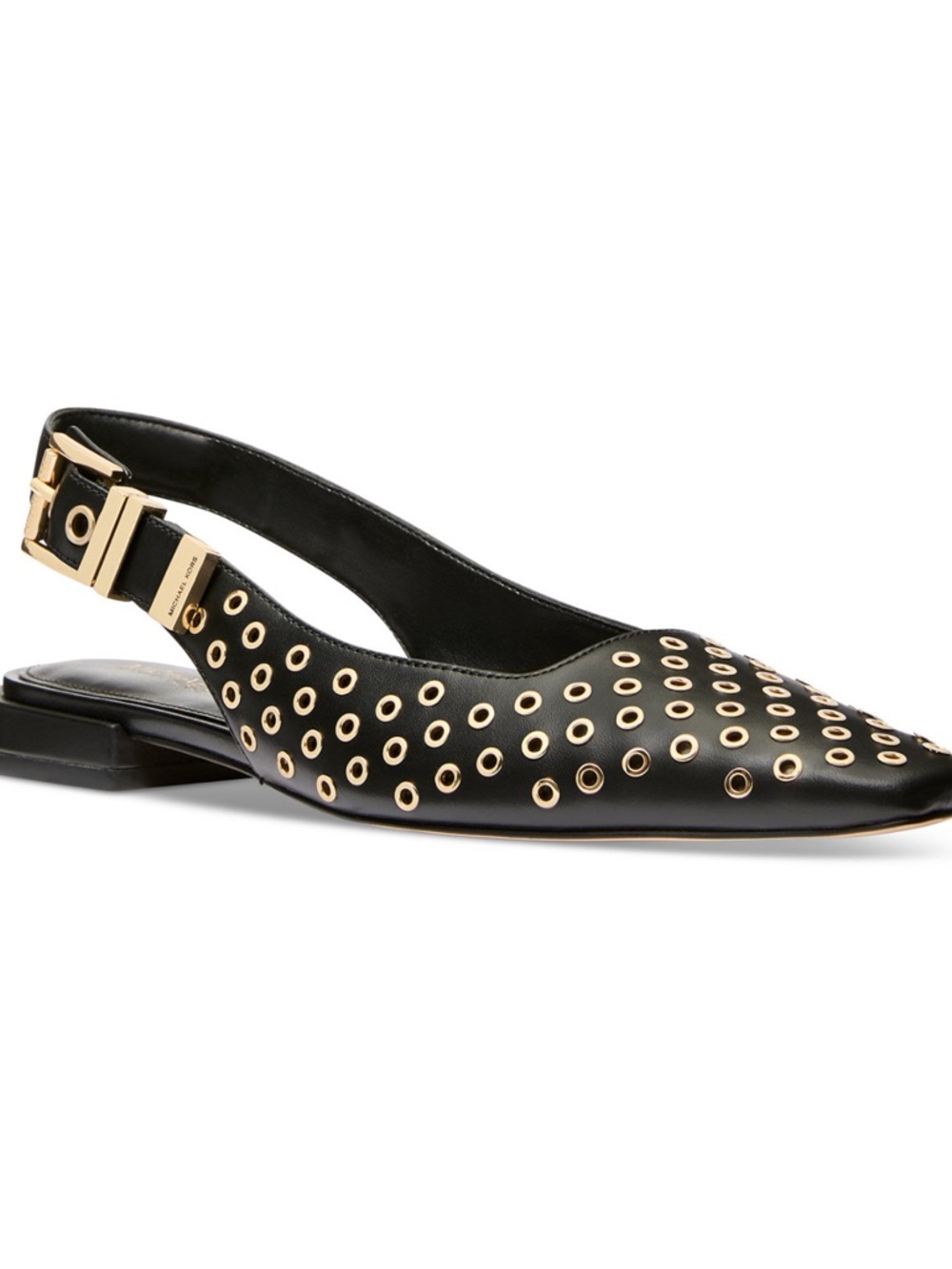 Michael Kors Women's Darrington Slingback Flats 6